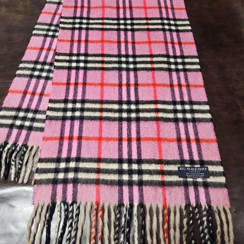 Burberry kaschmir schmaler - burberry,