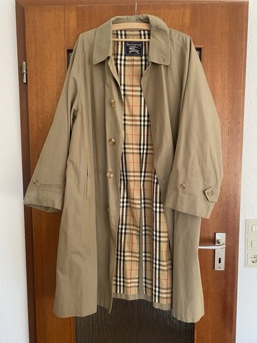 Burberrys trenchcoat herren - burberrys,