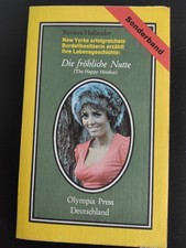 Die fröhliche Nutte   Xaviera Hollander   Erotik Roman     Olympia Press Nr. 100