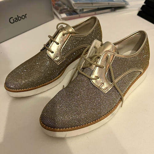 Gabor damen halbschuhe - gabor,