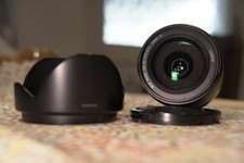 Panasonic Lumix G Vario 14-140 mm F/3.5-5.6 Aspherical OIS Objektiv