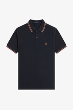 Fred Perry Poloshirt Kurzarm