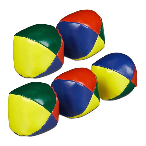 Jonglierbälle jonglier set - jonglierbälle, jonglier-set