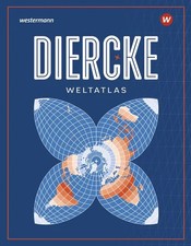 Diercke weltatlas ausgabe - -,