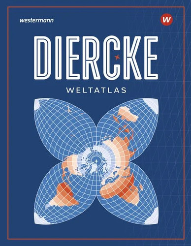 Diercke weltatlas ausgabe - weltatlas,