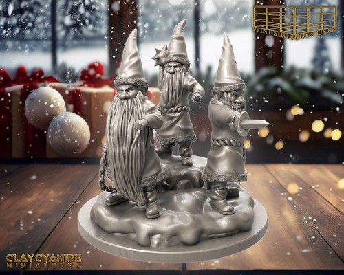 Weihnachtswichtel miniatur - weihnachtswichtel,