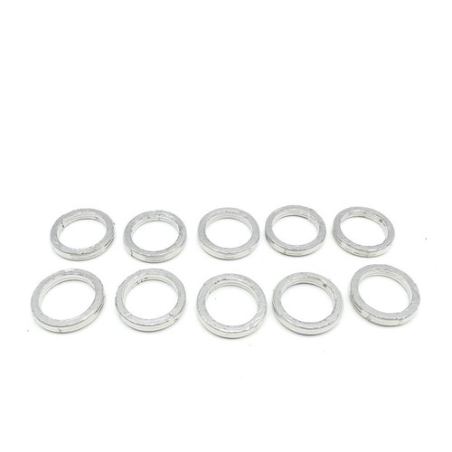 10x auspuff krümmerdichtung - 10x,