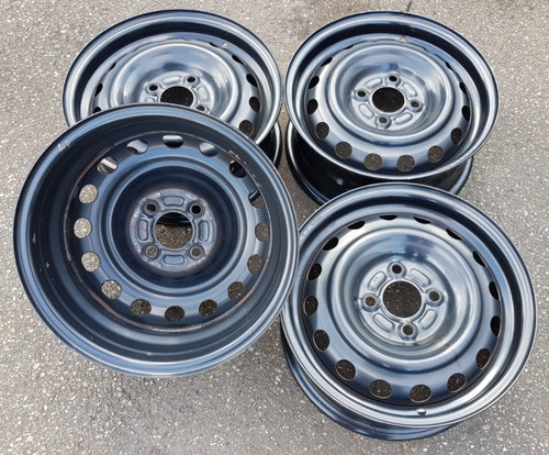Stahlfelgen für nissan - 4,