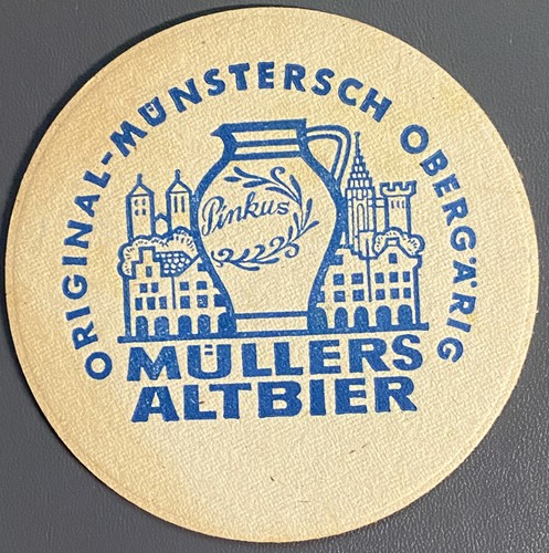 Münster müllers altbier - münster,