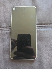 Original Display  Samsung S25 Ultra SM-S938 AMOLED Touch Mit Rahmen Grün Defekt