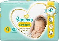 Pampers Windeln Größe 0 ( 3