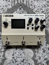 Boss DD-500 Digital Delay mit