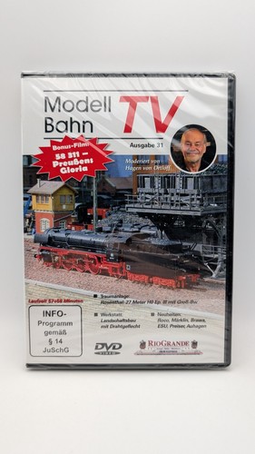 Riogrande modellbahn - modellbahn, tv