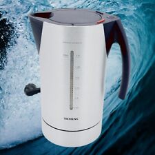 Porsche Design TW91100 Siemens Wasserkocher Top Zustand entkalkt & gereinigt 