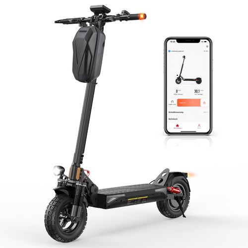 Scooter mit - e-scooter,
