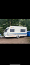 Wohnwagen Hobby SF 440 DeLuxe Querbett 4Personen