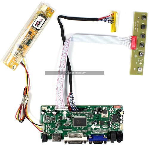 Kit ltn184kt01 hdmi dvi vga - ltn184kt01, hdmi+dvi+vga
