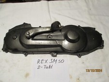 GEWERBLICH Rex SM 50 2-Takt  Variomatikdeckel Variodeckel