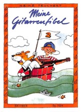 Meine Gitarrenfibel Band 2 -