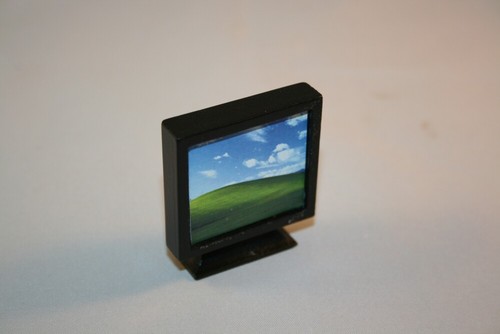 Puppenstube miniatur - miniatur,