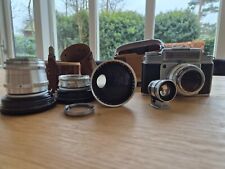 Agfa ambi silette set with the