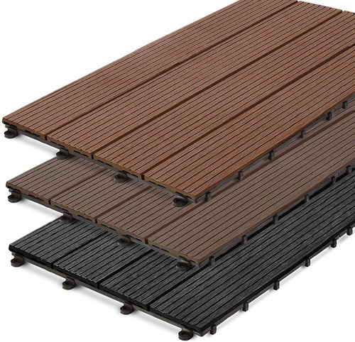 Terrassenfliese klickfliesen - terrassenfliese, |