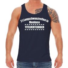Herren Tank Top Muskelshirt