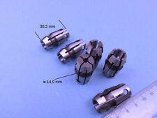 Spannzange 16x4 - 16x9  1495  Gesamtlänge 36 mm