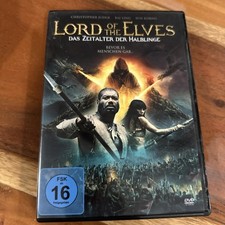 Lord of the Elves - Das Zeitalter der Halblinge (/DVD) - FSK 16 -