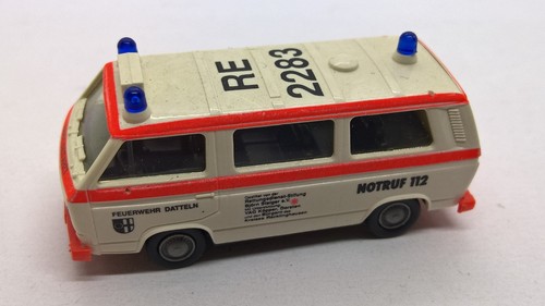 Roco 1372 volkswagen bus - 1372,