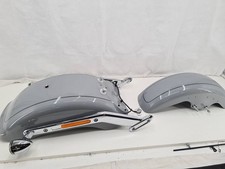 Harley-Davidson Softail Fat Boy M8 Fender Set/ Heckfender & Frontfender Billiard