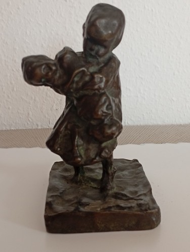 Bronzefigur,Skulptur,Statue,an
