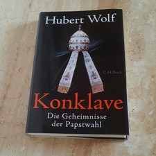 Hubert Wolf  -  Konklave  -