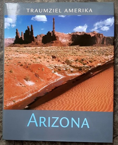 Traumziel amerika arizona - amerika,