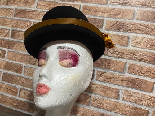 Rare 1950s borsalino - borsalino, bowler