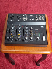IMG Stageline MXR-4 Mischpult