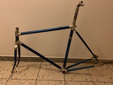Alan Rennrad Rahmen 1980 Defekt (steuermuffe), Gabel, Sattelstütze