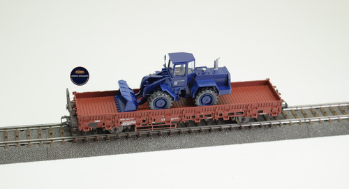 Märklin rungenwagen mit - rungenwagen,