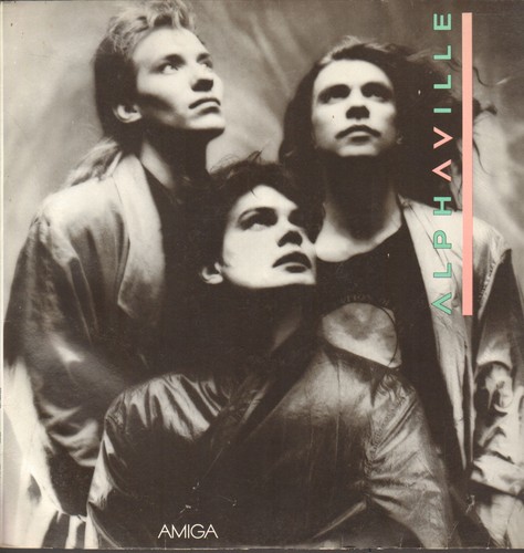 Alphaville same best of - alphaville-lp-, same-