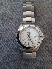 Herren-Armbanduhr Quarz