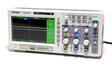 Voltcraft DSO-1062D Digital-Oszilloskop Oszillograph 60MHz 2-Kanal 1628561
