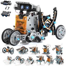 Solar roboter spielzeug set - solar,