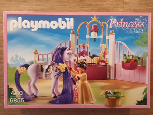 Playmobil 6855 königlicher - 6855,