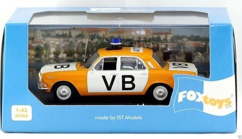Wolga gaz m24 - wolga, Čssr