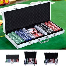 Pokerkoffer Pokerset