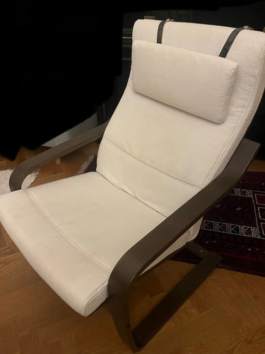 Ikea poäng sessel inkl - ikea,