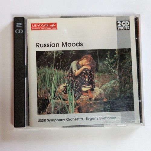 Ussr symphony orchestra evgeny - symphony,