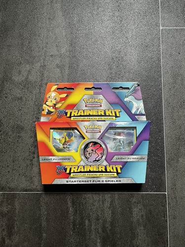 Pokémon 2016 sealed trainer - 2016,
