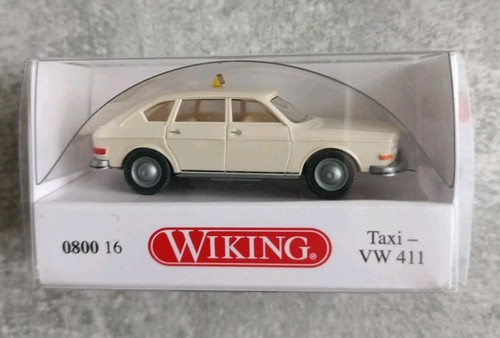 Wiking volkswagen 411 - wiking,,