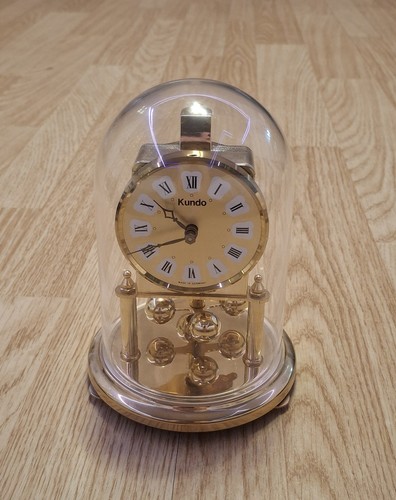 Tischuhr 70er stil - 70er,